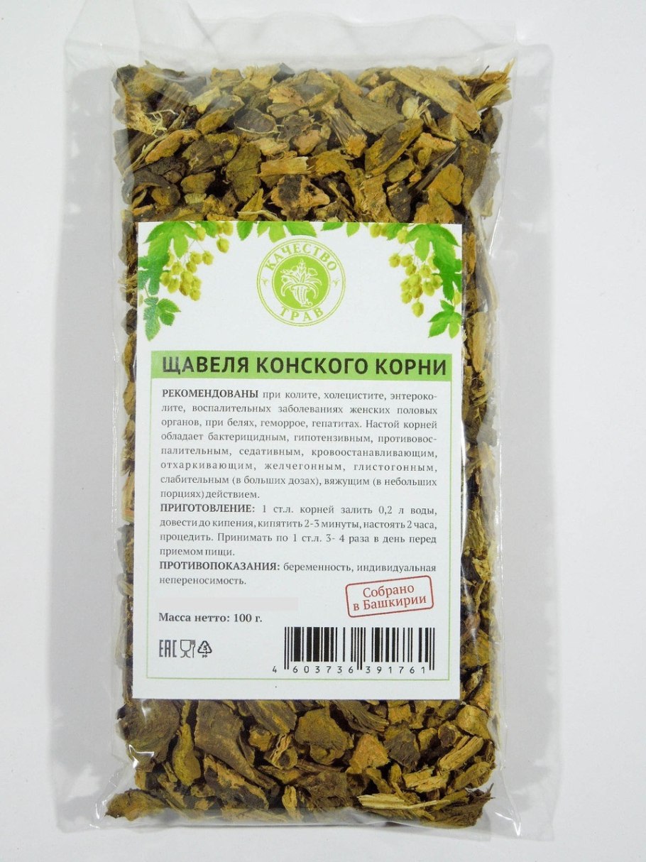 Ольха кора сушеная