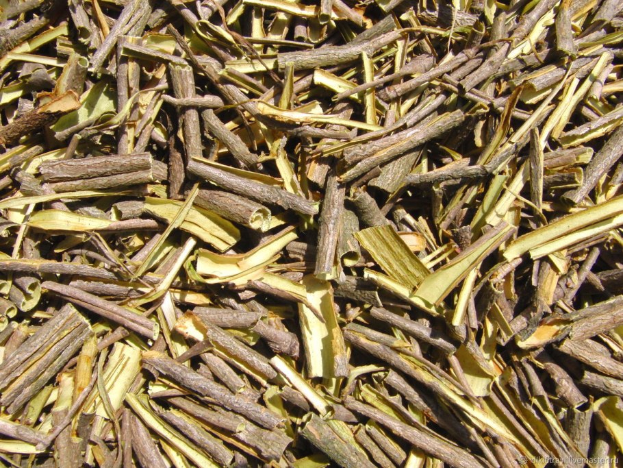 ОВП кора осины