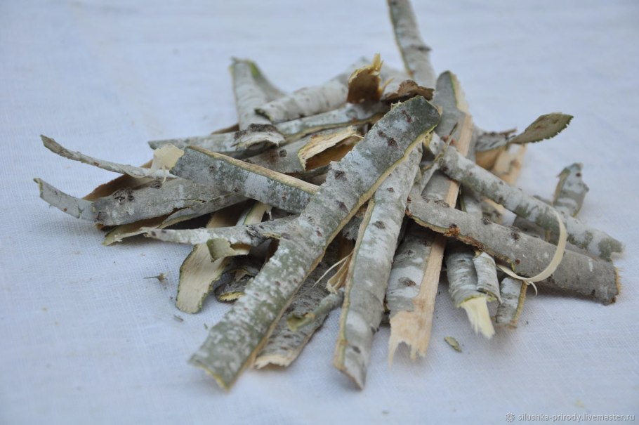 Дубовый отвар