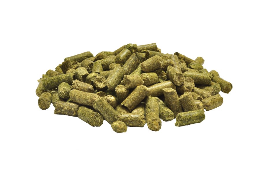 Витаминно-травяная мука в гранулах