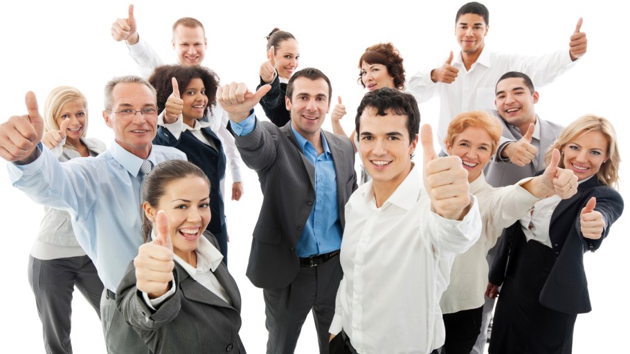 Довольные клиенты