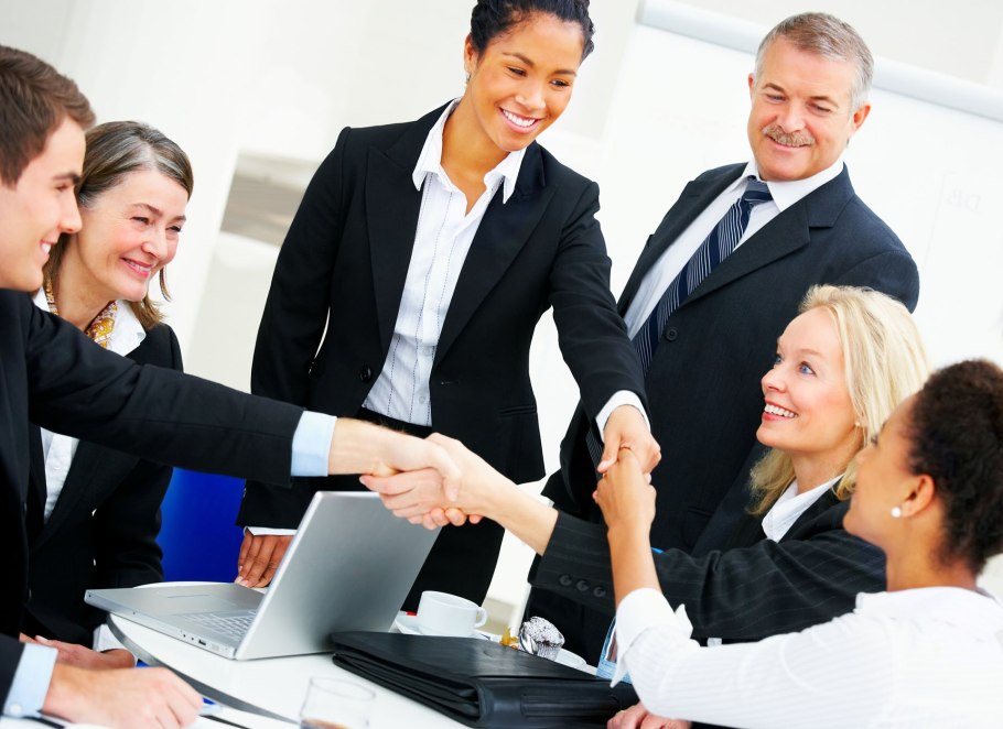 Деловой этикет