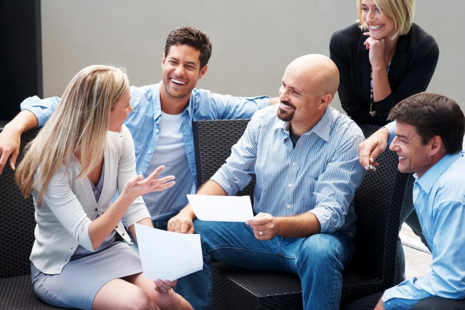 Разные расы