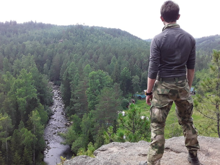 Поход в горы