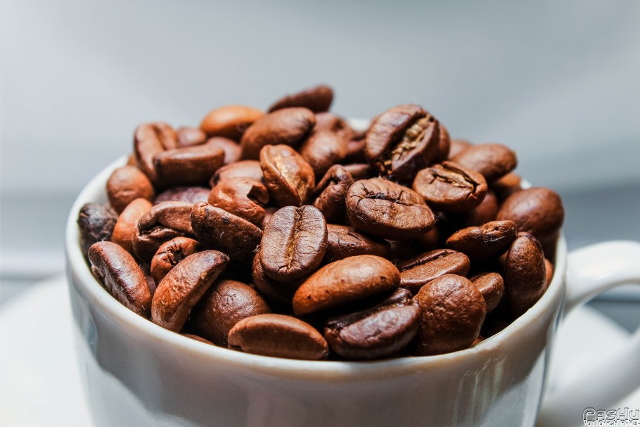 Кофе арабика робуста либерика