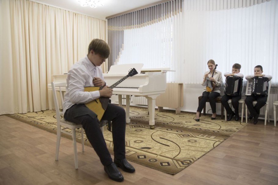 Детские школы искусств