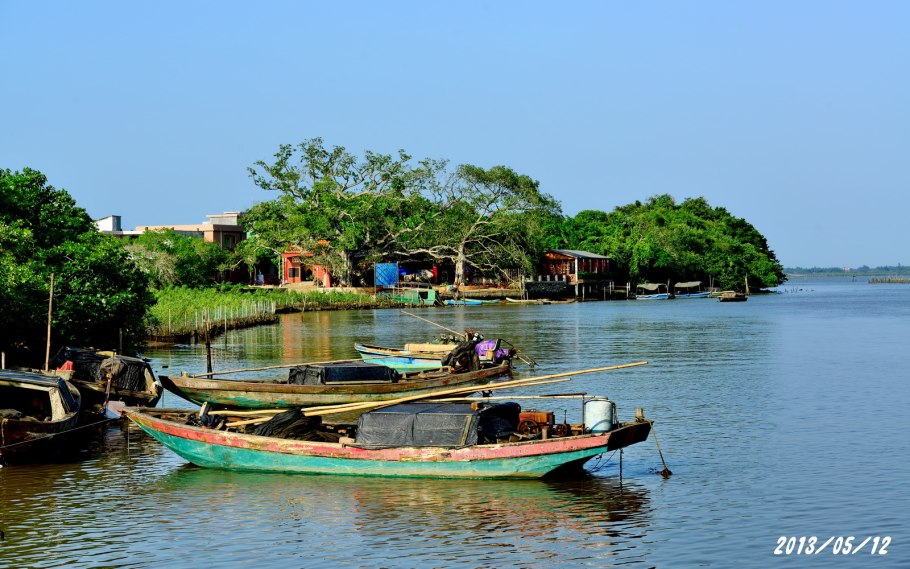 Озеро тонлесап камбоджа