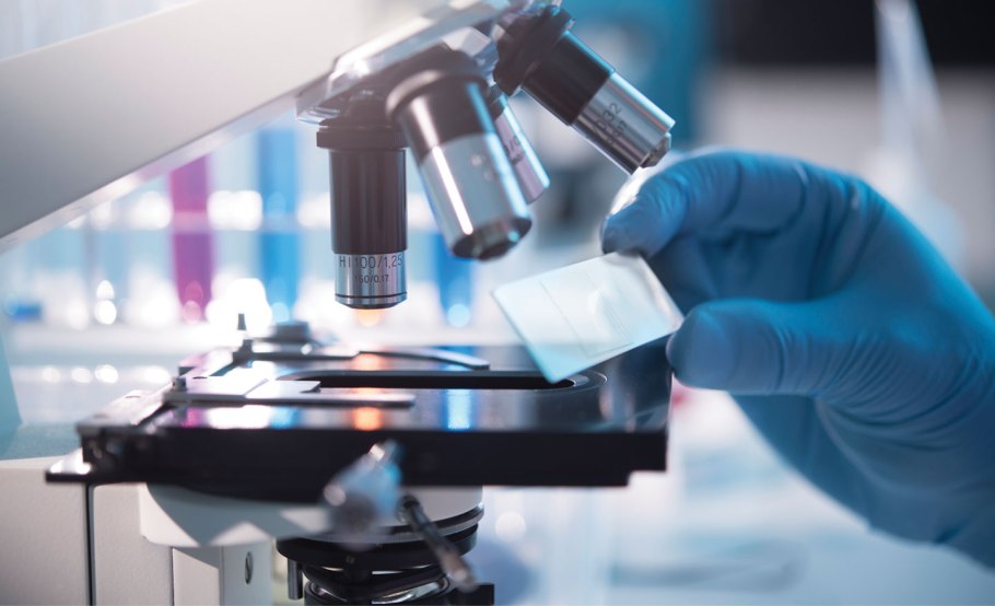 Лабораторное исследование