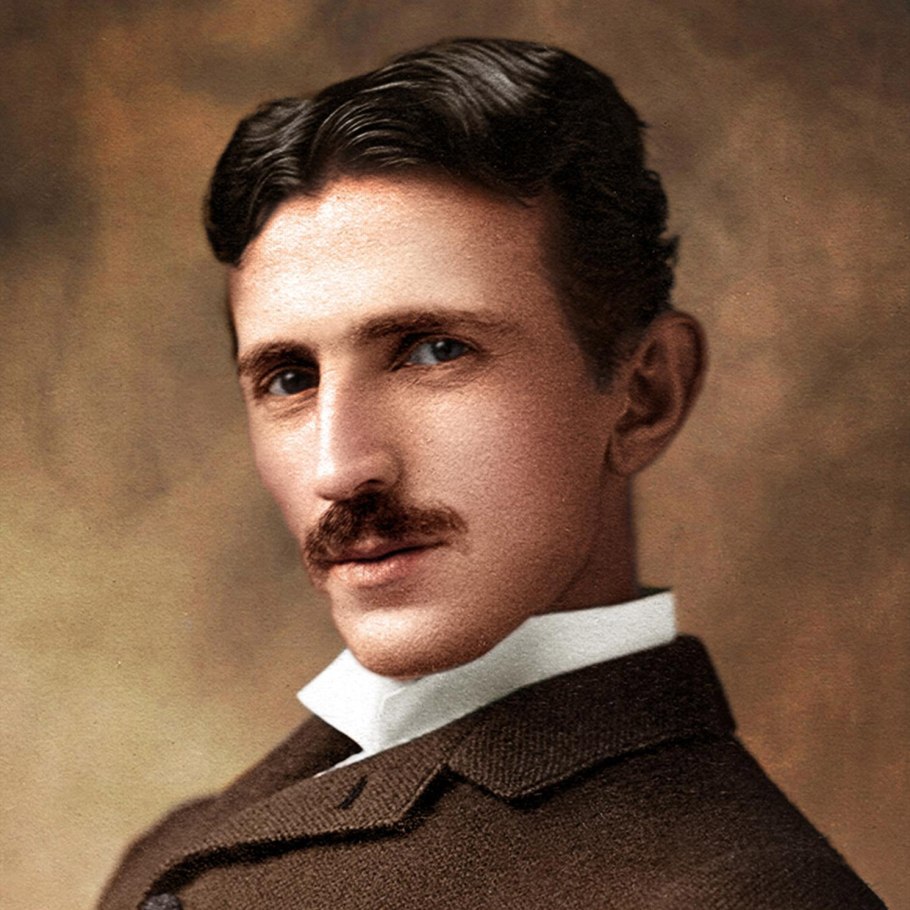 Никола тесла