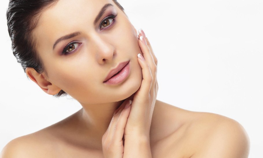 Женские лица