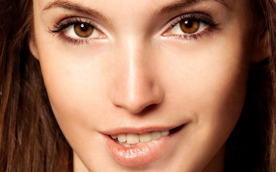 Миранда Керр портрет