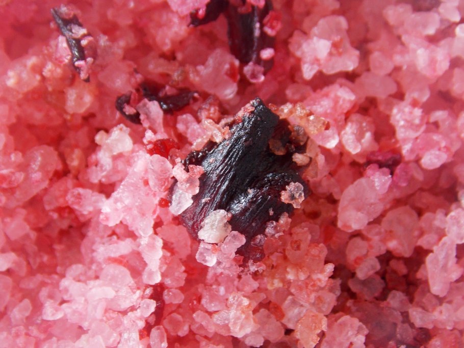 Соль для педикюра