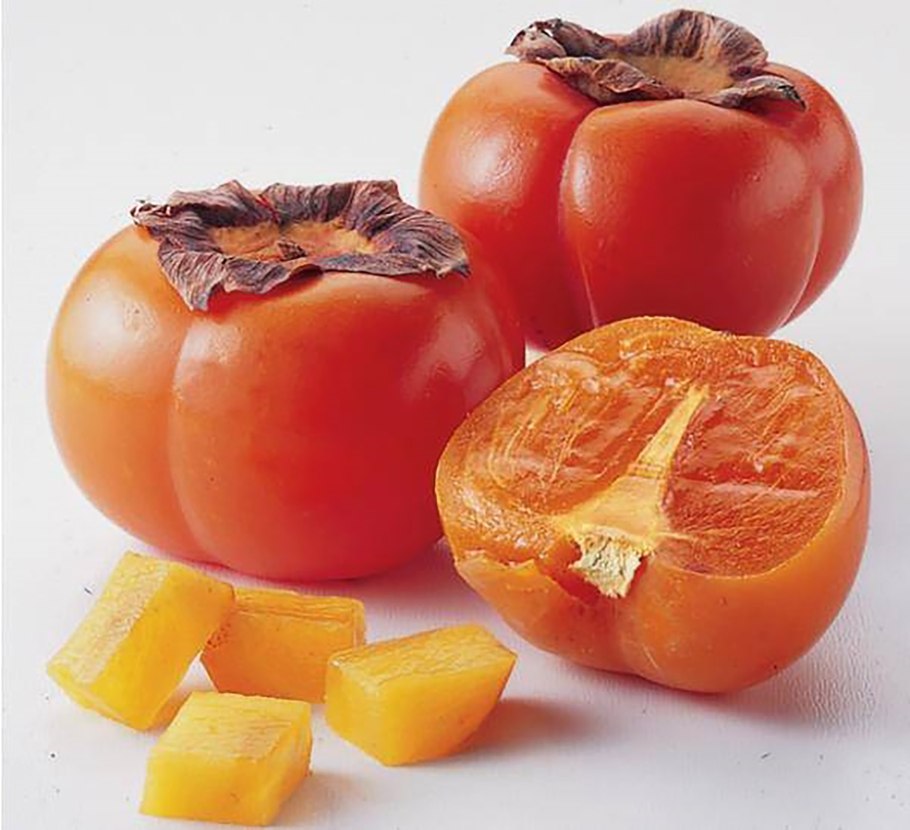 Хурма медовая мандаринная