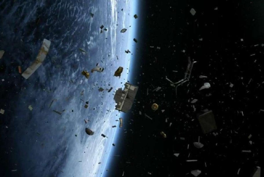 Роение комаров