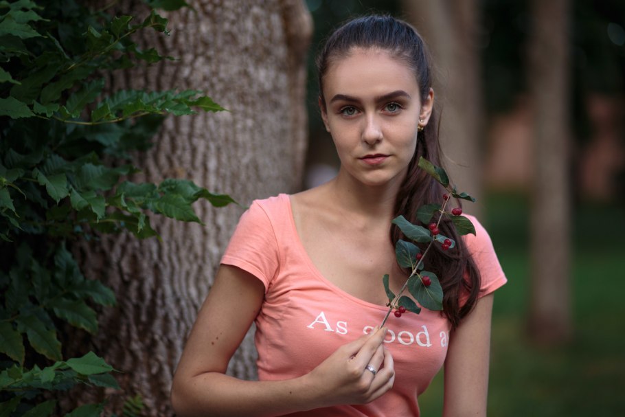 Ива миртолистная