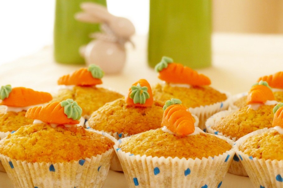 Морковные котлеты