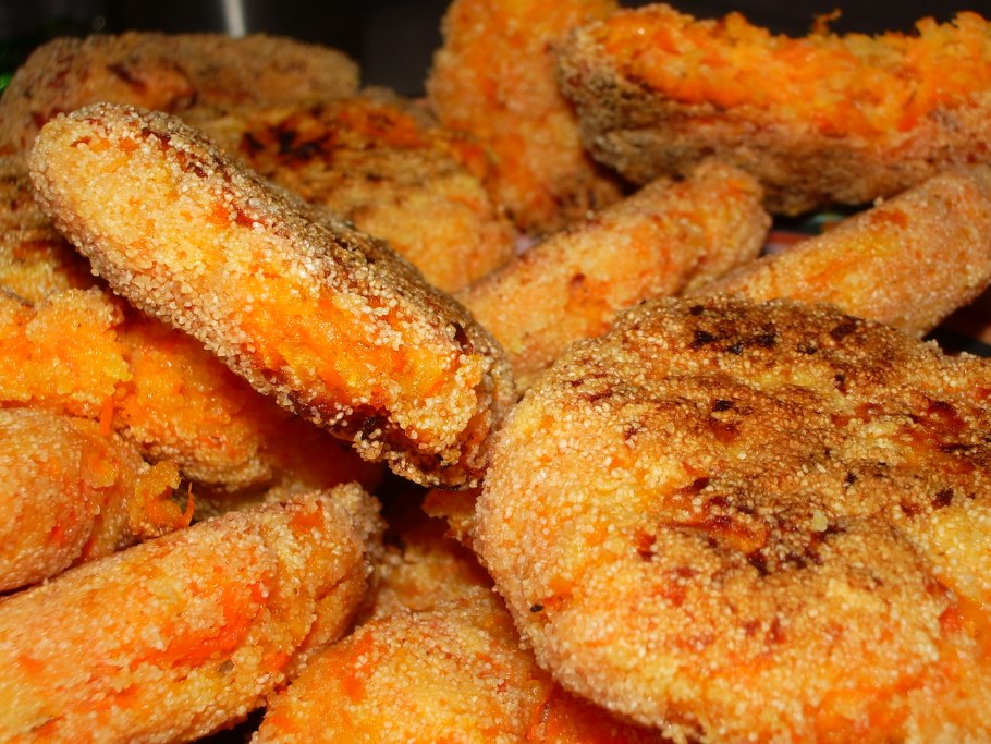 Блюда из моркови