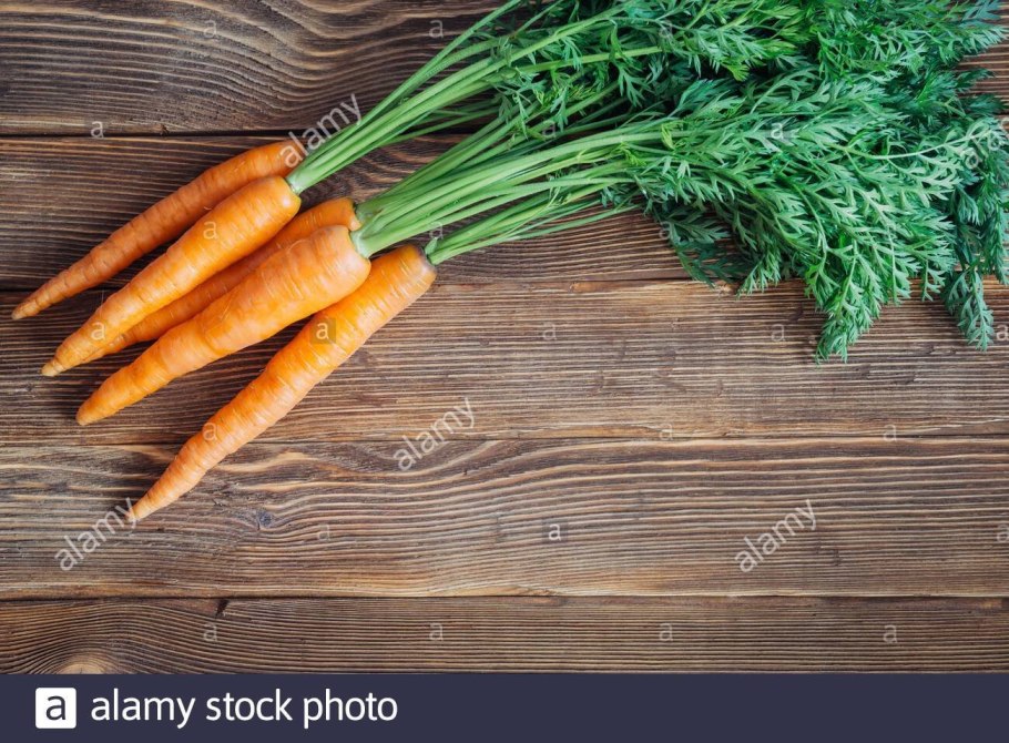 Морковные котлеты