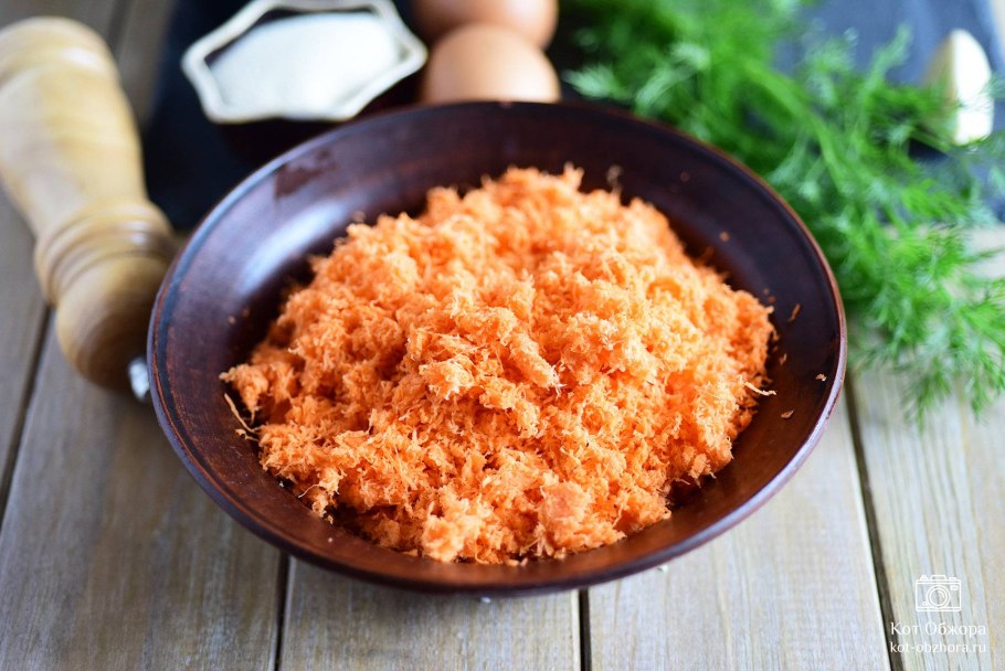 Морковь в кулинарии