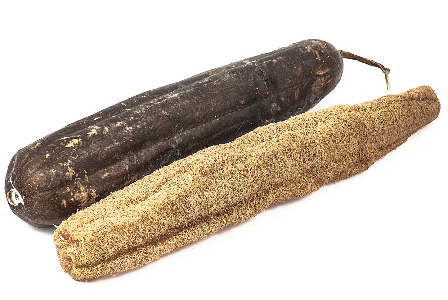 Люффа Египетская мочалка