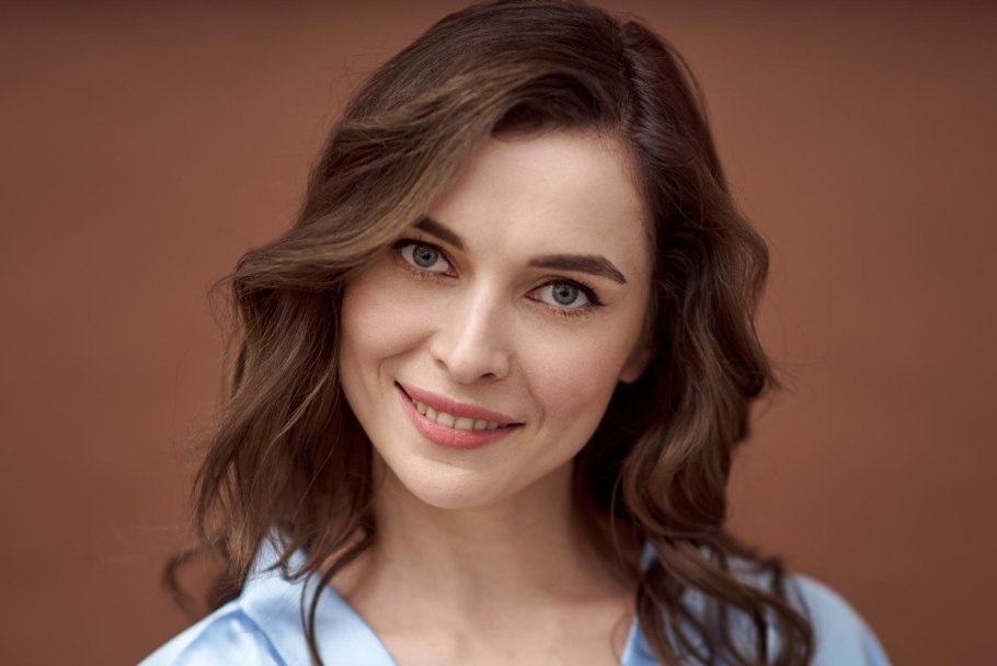 Вероника Коноплева модель