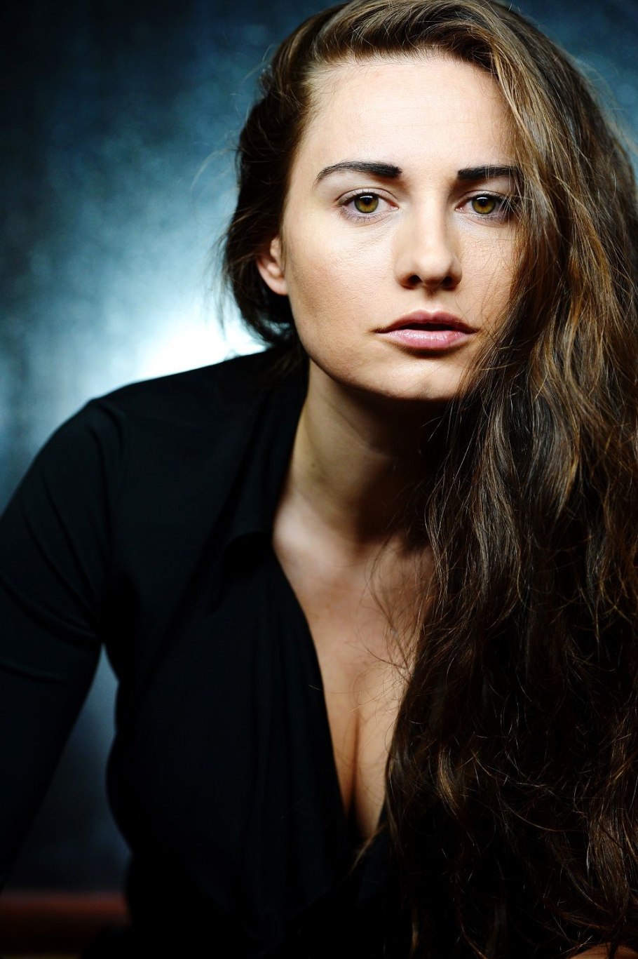 Вероника колосистая