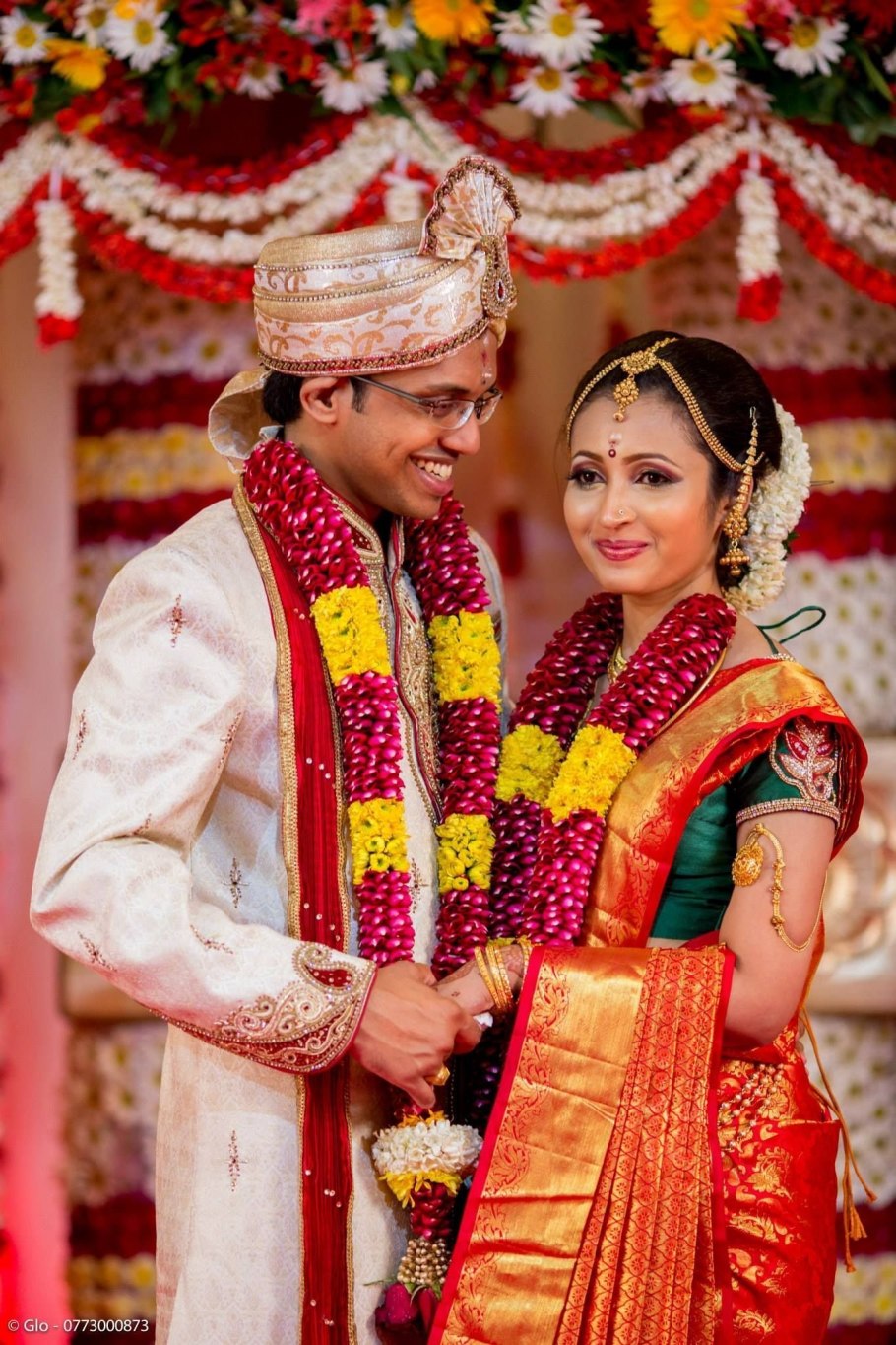 Индийская свадьба