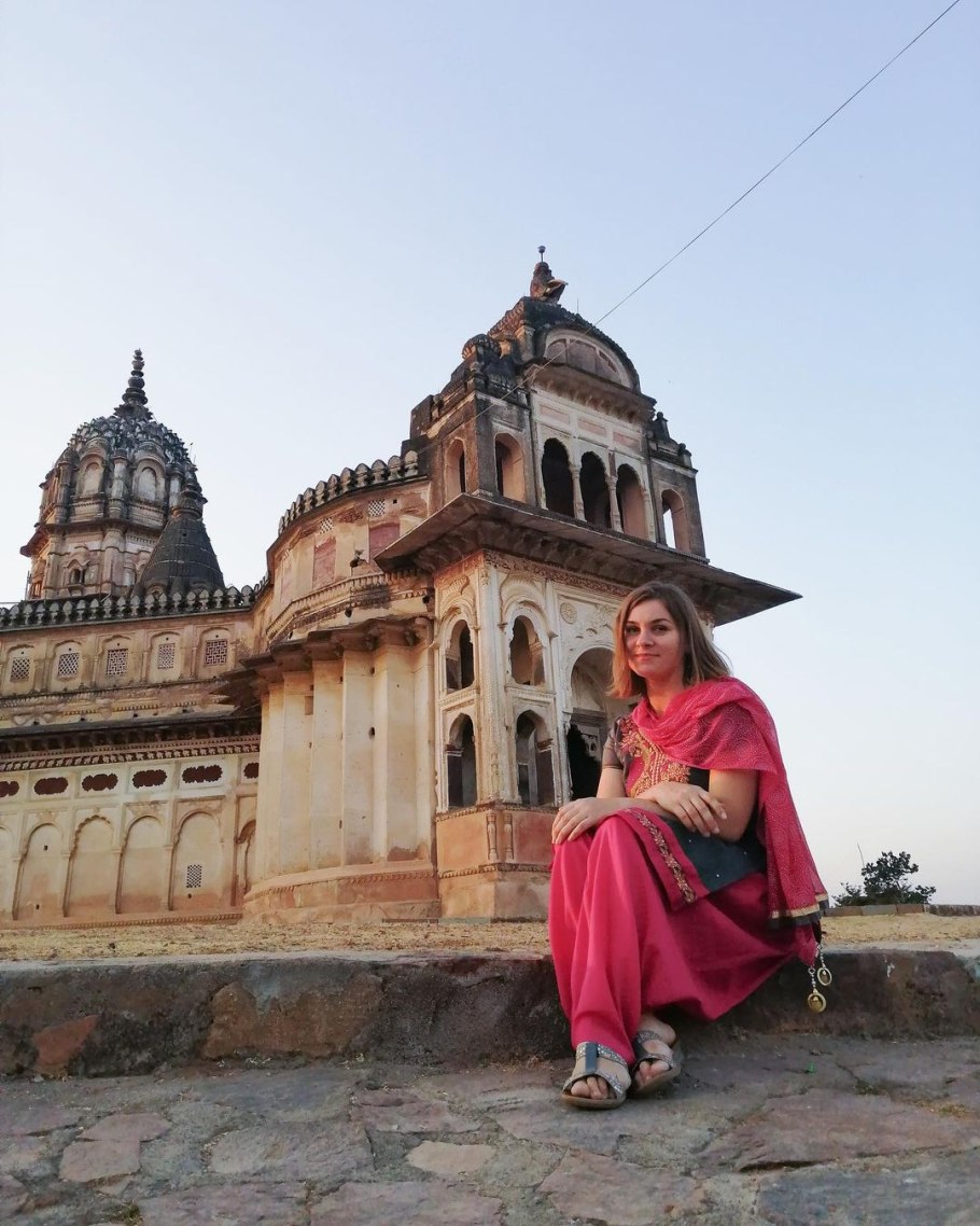 Путешествие по индии