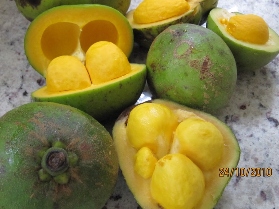 Mystery about Fruit