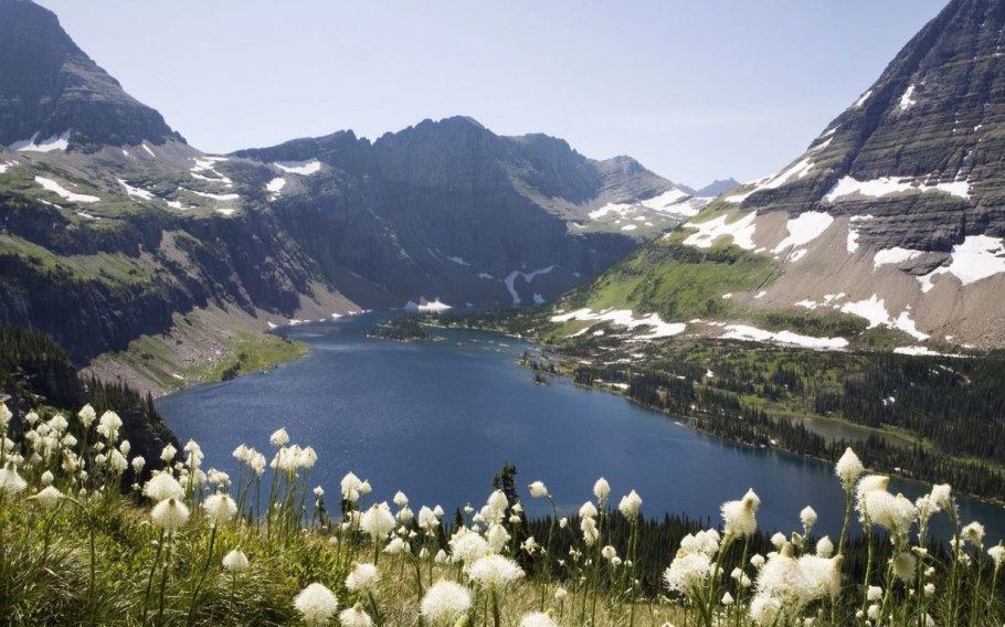Глейшер (национальный парк, Канада)