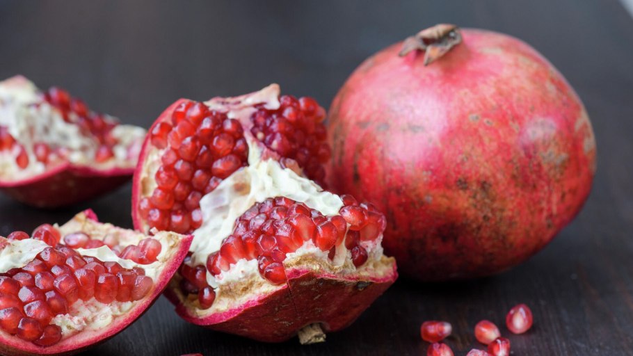 Гранат многокостянка