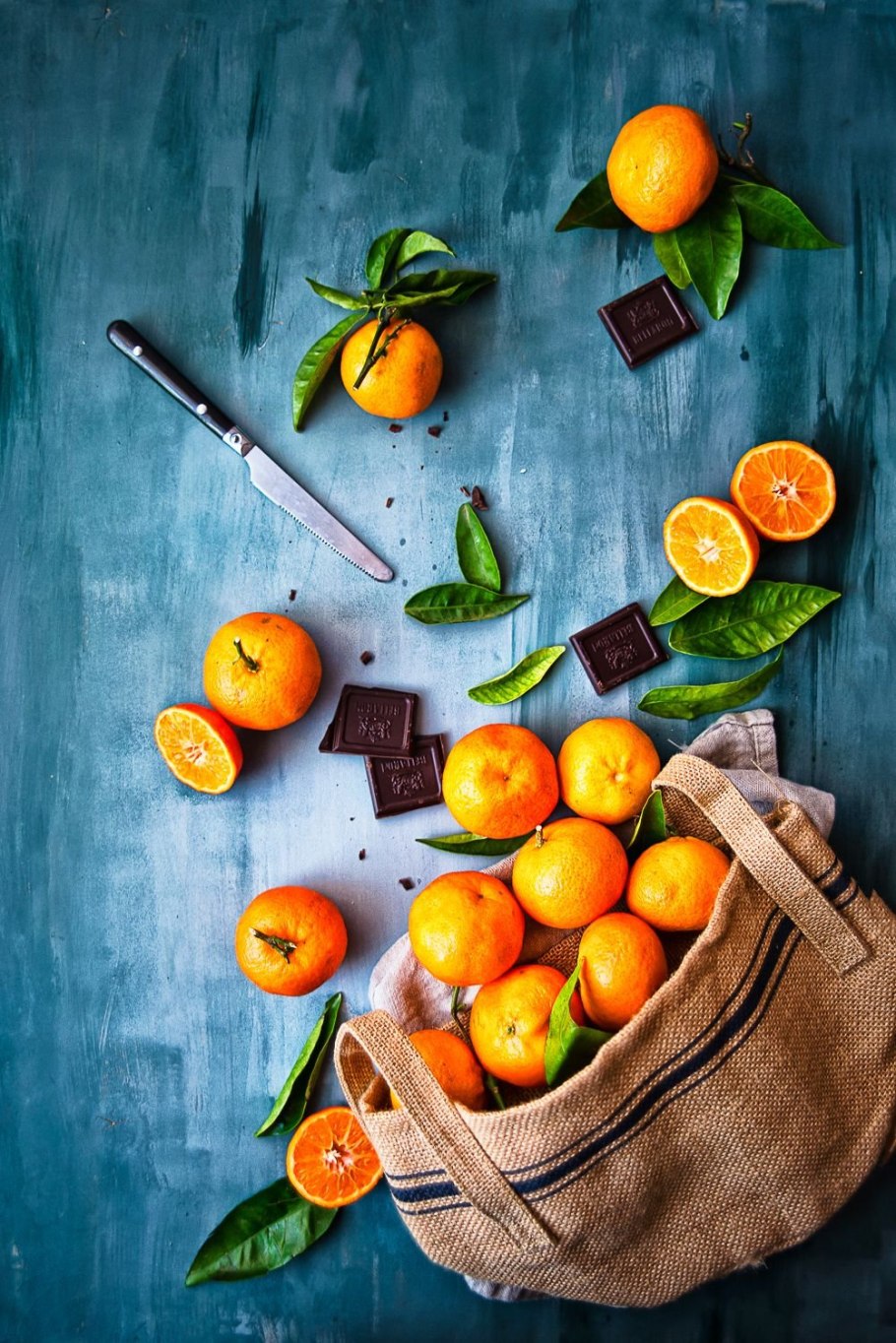 Фрукты натюрморт