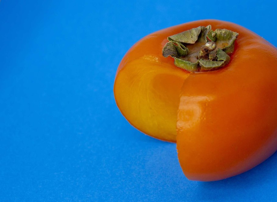 Persimmon Hachiya