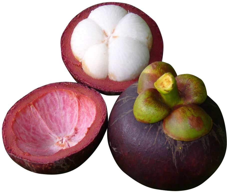 ,Мангостин мангостин фрукт