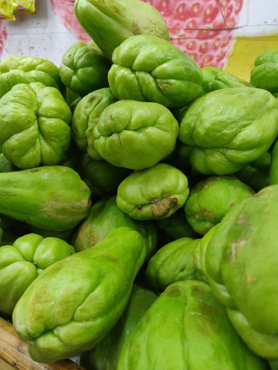 Мексиканский овощ чайот