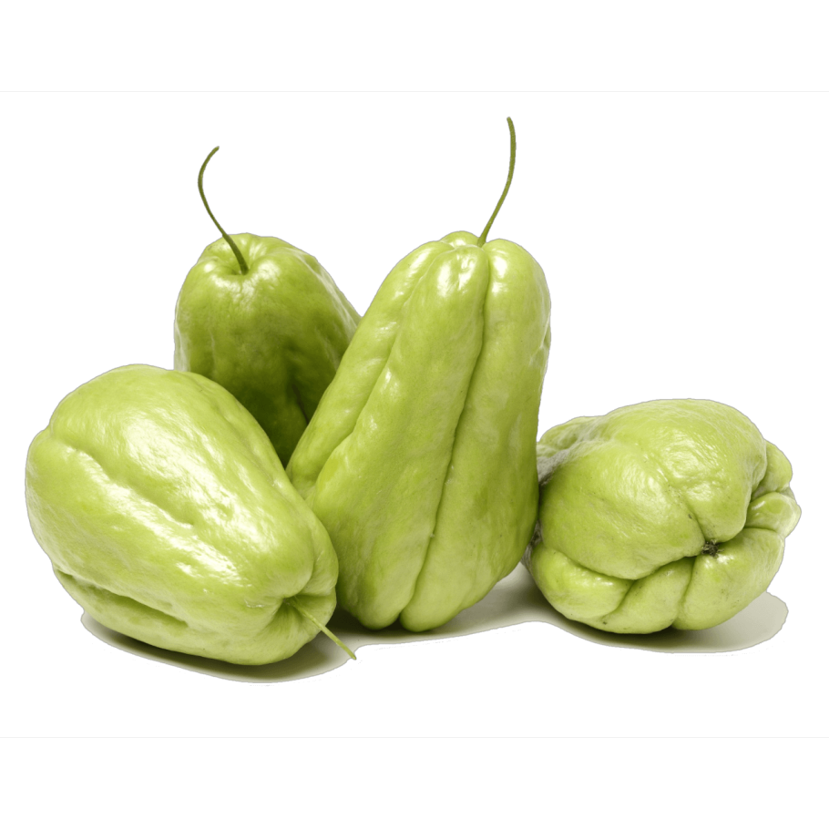 Блюда из мексиканского огурца