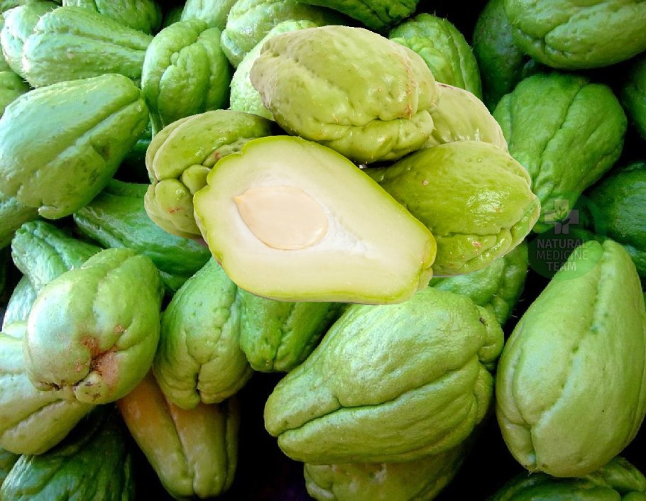 Чайот семена