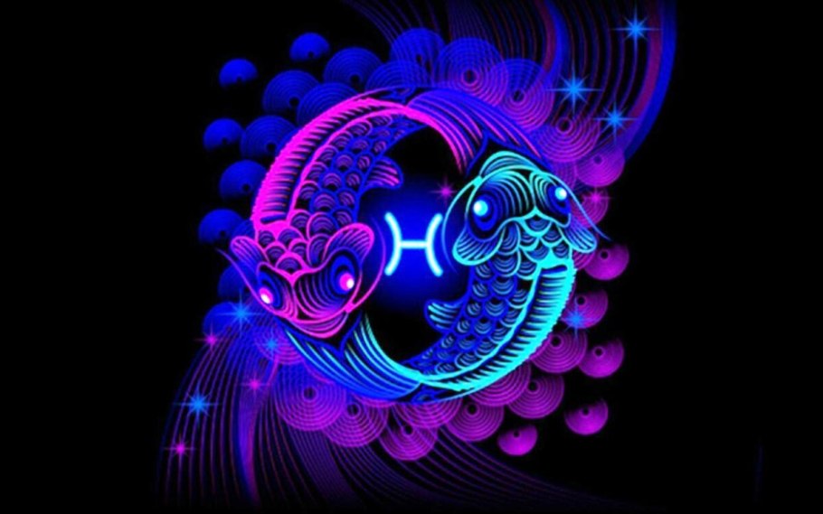 Рыбы знак зодиака символ