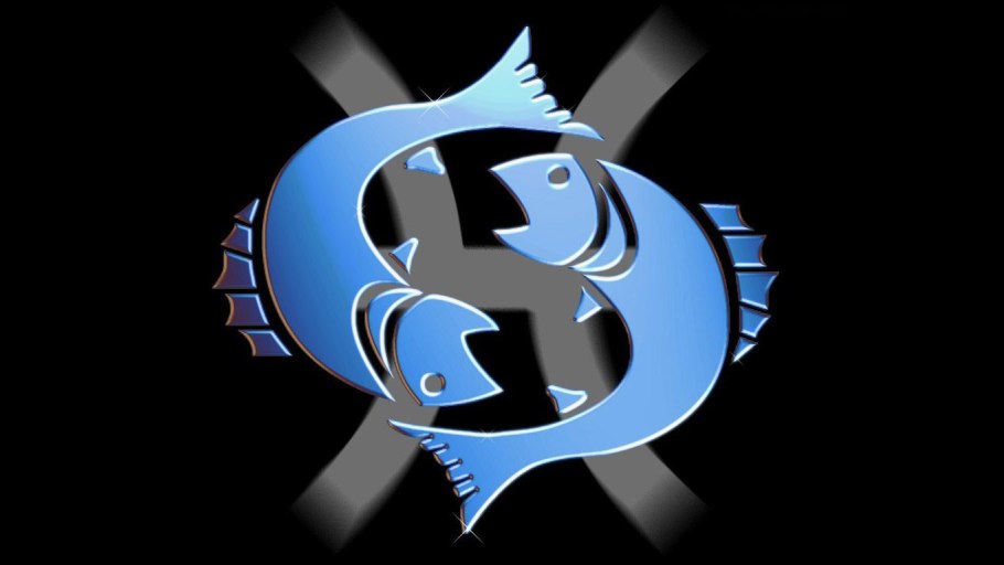 Знак зодиака рыб