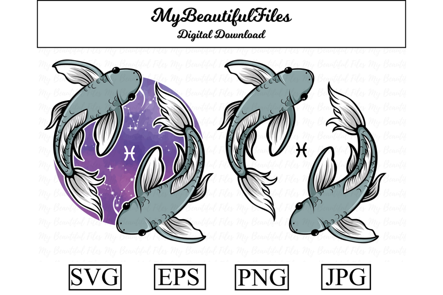 Рыба знак зодиака