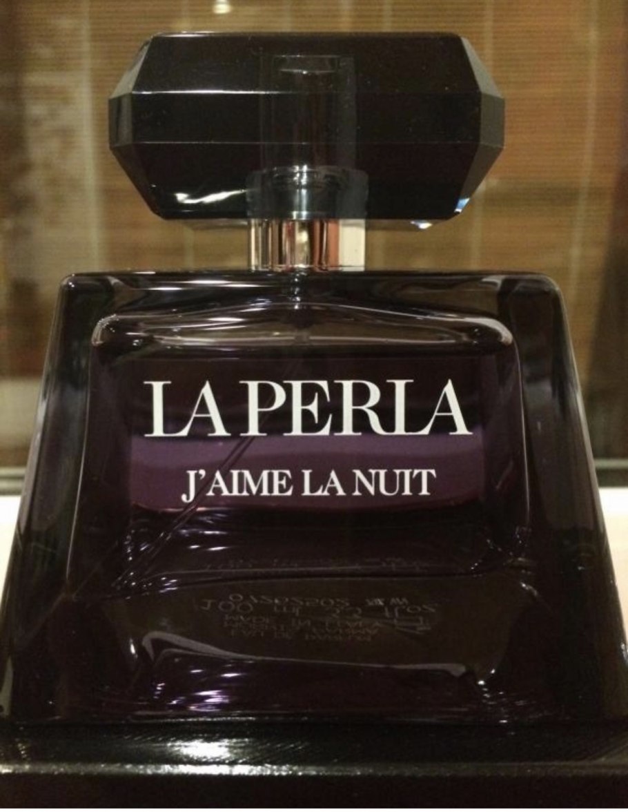 La perla духи jaime nuit