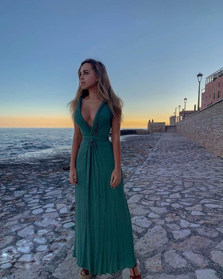 Польская Вероника Белик