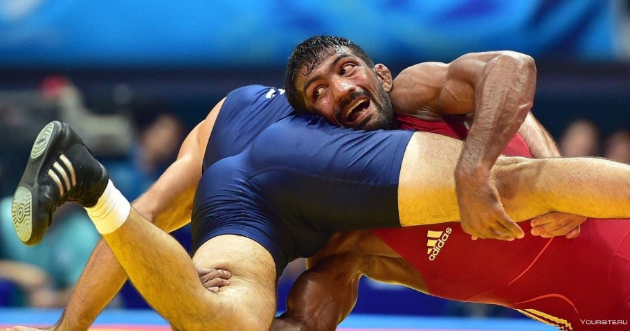 Магомед умаров вольная борьба