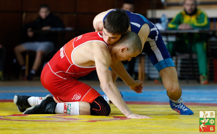 Расул тихаев борец