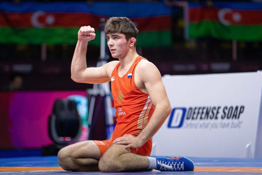 Арсен арутюнян борец