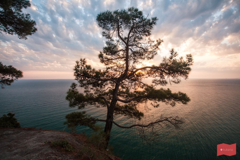 Геленджик голубая бездна