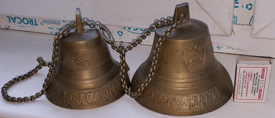 Ламповой колокольчик геншин