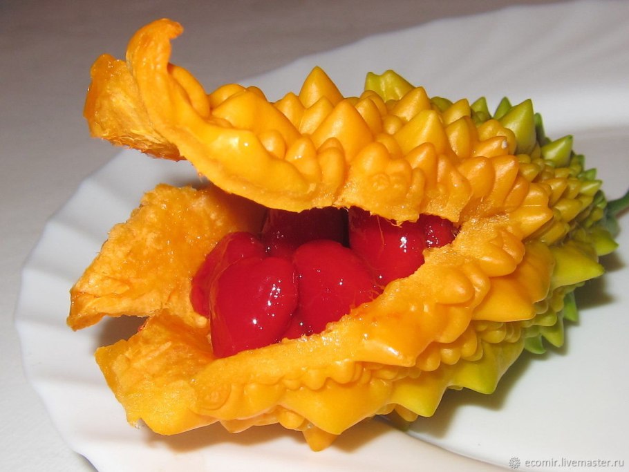 Момордика съедобная