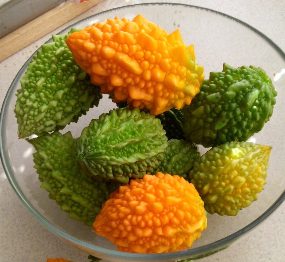 Момордика харанция