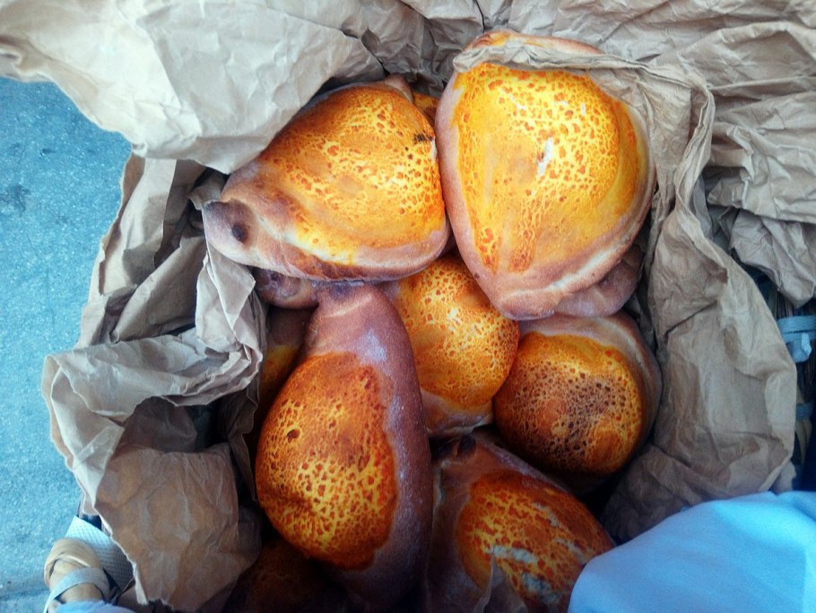 Выпечка пирожки